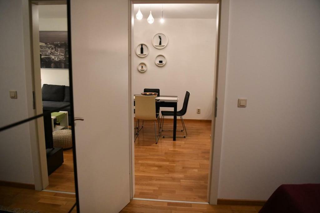 Oaza Green - Apartman Arena Zagreb Buitenkant foto